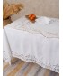 Σετ Τραπεζομάντηλο Με 8 Πετσέτες Φαγητου Vintage Beauty 180x220 CRINO