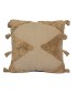 Διακοσμητική Μαξιλαροθήκη Home Décor 45x45 ALFIE CAMEL