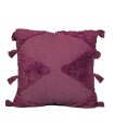 Διακοσμητική Μαξιλαροθήκη Home Décor 45x45 ALFIE MAUVE