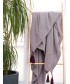 Κουβέρτα 170x240 ZION PLUM