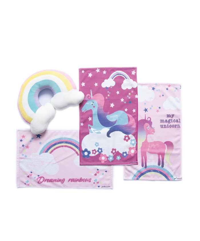 Σετ 3 Πετσετες Παιδικες Kids Bath 40x60 MD2