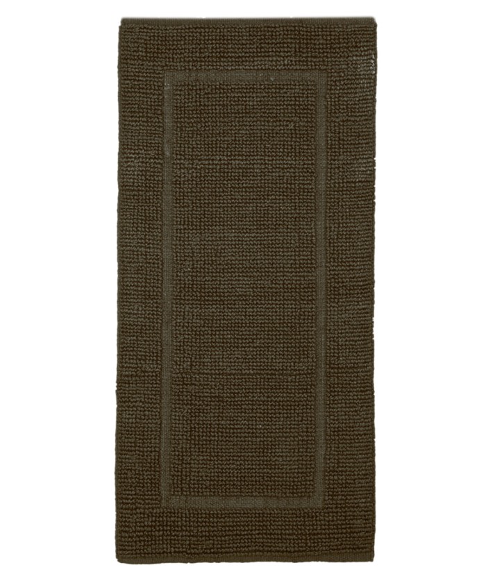 Πατάκι Κουζίνας Rugs Collection 60x130 DIVA METAL GREY