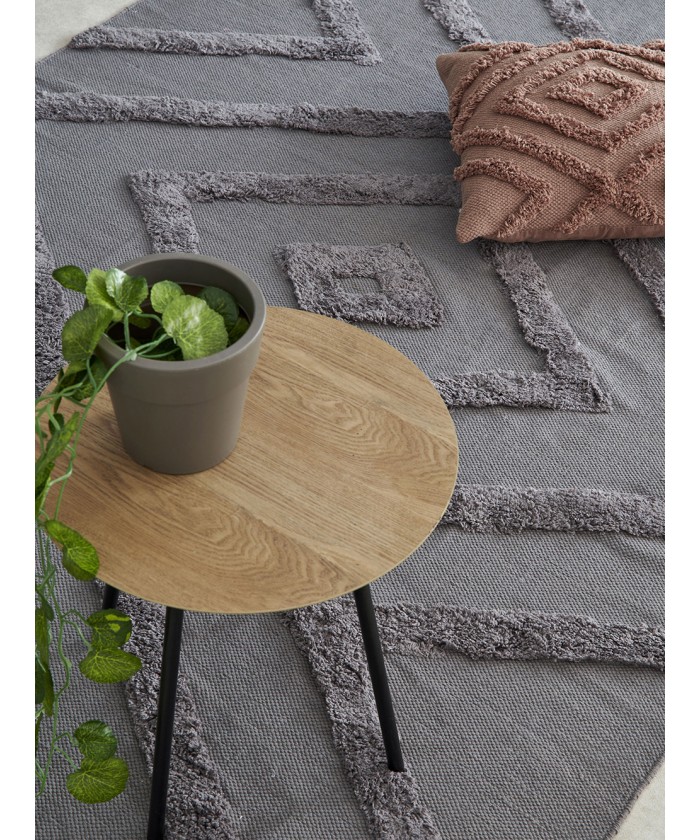 Χαλί Rugs Collection 150x200 RIVER GREY