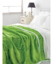 Κουβέρτα Βελουτέ 220x240 LA SPAGNOLA JASMIN GREEN