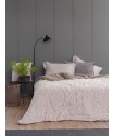 Κουβερτοπαπλωμα King Size 240x260 NADINE SILVER