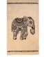 Πετσέτα Θαλάσσης Beach Collection 90x160 EV8