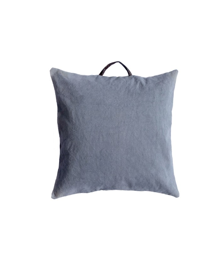 Μαξιλαρα Δαπεδου Με Λαβη Home Décor 60x60 BRAGI GREY