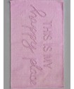 Πατάκι Bathmats Collection 50x80 HOPPER PINK