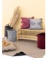 Μαξιλαρα Δαπεδου Με Λαβη Home Décor 60x60 BRAGI KHAKI