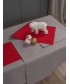 Τραπεζομαντηλο Christmas Collection 140x220 CD01 GREY
