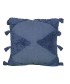 Διακοσμητική Μαξιλαροθήκη Home Décor 45x45 ALFIE BLUE