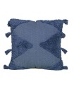 Διακοσμητική Μαξιλαροθήκη Home Décor 45x45 ALFIE BLUE