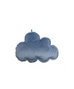 Διακοσμητικό Μαξιλαράκι Velvet Feel Collection VF800 BLUE