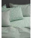Σεντονι Μονό Φωσφοριζέ 170x260 FLECK PISTACHIO
