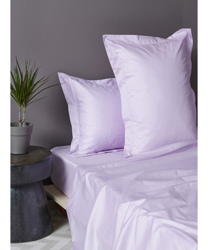 Σεντόνι Υπέρδιπλο 245x270 LUXE SATEEN LILAC
