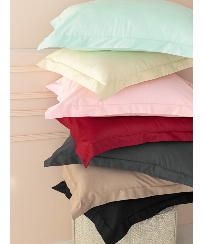 Σεντόνι Υπέρδιπλο 245x270 LUXE SATEEN COAL