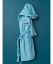Μπουρνούζι με Κουκούλα Kids Bath STOP CIEL