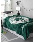 Κουβέρτα Βελουτέ Μονή Panathinaikos F.C. 160x220 VELOUR/1