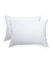 Ζεύγος Μαξιλάρια White Comfort 50x70 FLUFFY