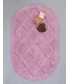 Πατάκι Bathmats Collection 50x80 MILO PINK