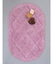 Πατάκι Bathmats Collection 50x80 MILO PINK
