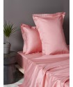 Σεντόνι Υπέρδιπλο 245x270 LUXE SATEEN PEACH