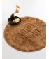 Πατάκι Bathmats Collection Ø70Cm MAYA TAN