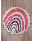 Χαλακι Παιδικο Kids Décor Ø120Cm VALA