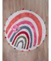 Χαλακι Παιδικο Kids Décor Ø120Cm VALA