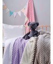 Κουβέρτα Desire Collection 110x140 DESIRE GREY