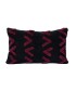 Διακοσμητική Μαξιλαροθήκη Home Décor 30x50 MAT BORDEAUX