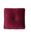 Διακοσμητικο Μαξιλαρι Velvet Feel 45x45 VF807 BORDEAUX
