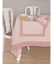 Σετ 4 Πετσέτες Κουζίνας Festosi 45x70 KP-383 LIGHT PINK