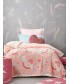 Κουβέρτα Κούνιας Flannel Fleece 110x140 SMILE