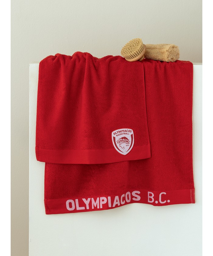 Πετσέτα Olympiacos B.C. 1925 50x100 OLYMPIACOS TOWEL