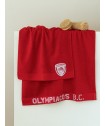 Πετσέτα Olympiacos B.C. 1925 70x140 OLYMPIACOS TOWEL