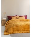 Κουβερτοπαπλωμα King Size 240x260 GWEN GOLD