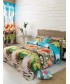 Σετ Κουβερλί Μονό City Travel 160x240 CT677