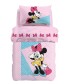 Πάπλωμα Μονό Disney 160x250 MINNIE PINK