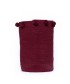 Διακοσμητικο Καλάθι Με Χερουλια Home Décor 30x40 FOUNTAIN BORDEAUX