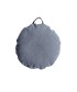 Μαξιλαρα Δαπεδου Με Λαβη Kids Décor Ø60Cm SOL GREY