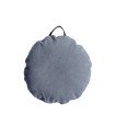 Μαξιλαρα Δαπεδου Με Λαβη Kids Décor Ø60Cm SOL GREY