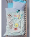 Κουβερτα Βελουτε Κουνιας Baby Velour 110x140 BV725