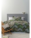 Σετ Παπλωματοθηκη Υπέρδιπλη Cosy Winter 230x250 CW269