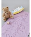 Πατάκι Bathmats Collection 50x80 HOPPER LILAC