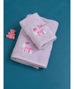 Σετ Παιδικές Πετσέτες Kids Bath FUDGE
