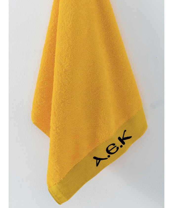 Πετσέτα Aek 1924 70x140 AEK TOWEL