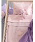 Κουβέρτα Πικέ Bebe Blankets 80x110 HONEY