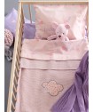 Κουβέρτα Πικέ Bebe Blankets 80x110 HONEY