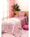 Σεντονι Μονό Luminous 170x260 CLUSTER LILAC